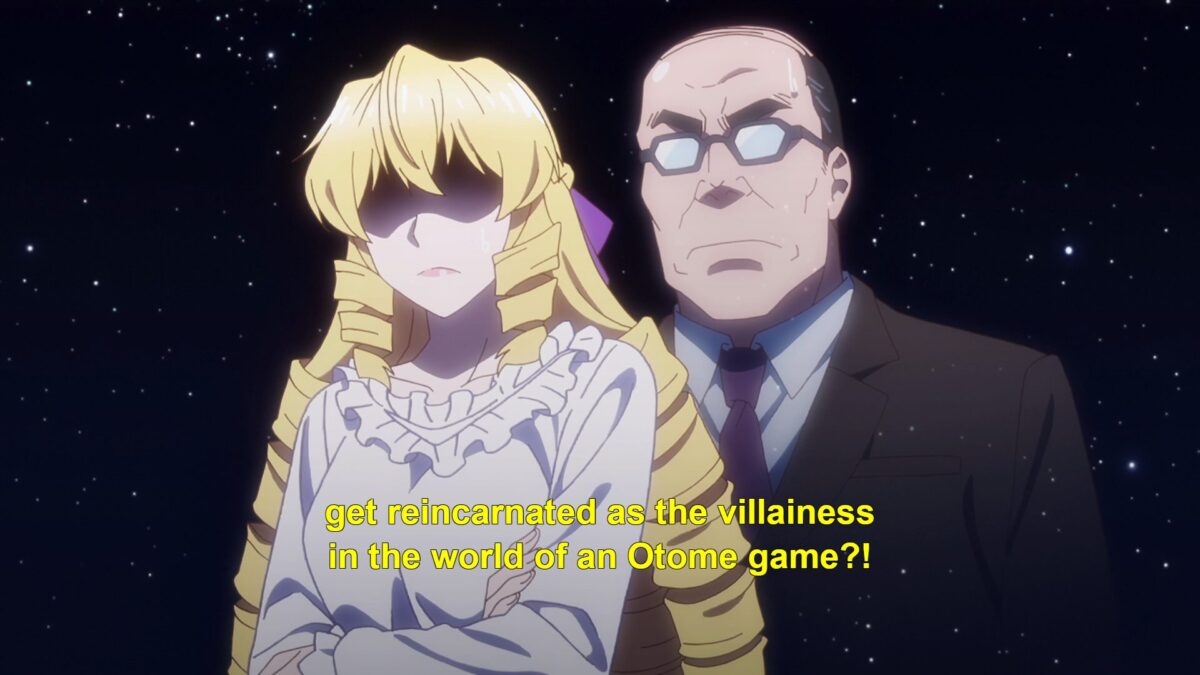 From Bureaucrat To Villainess Screenshot 05