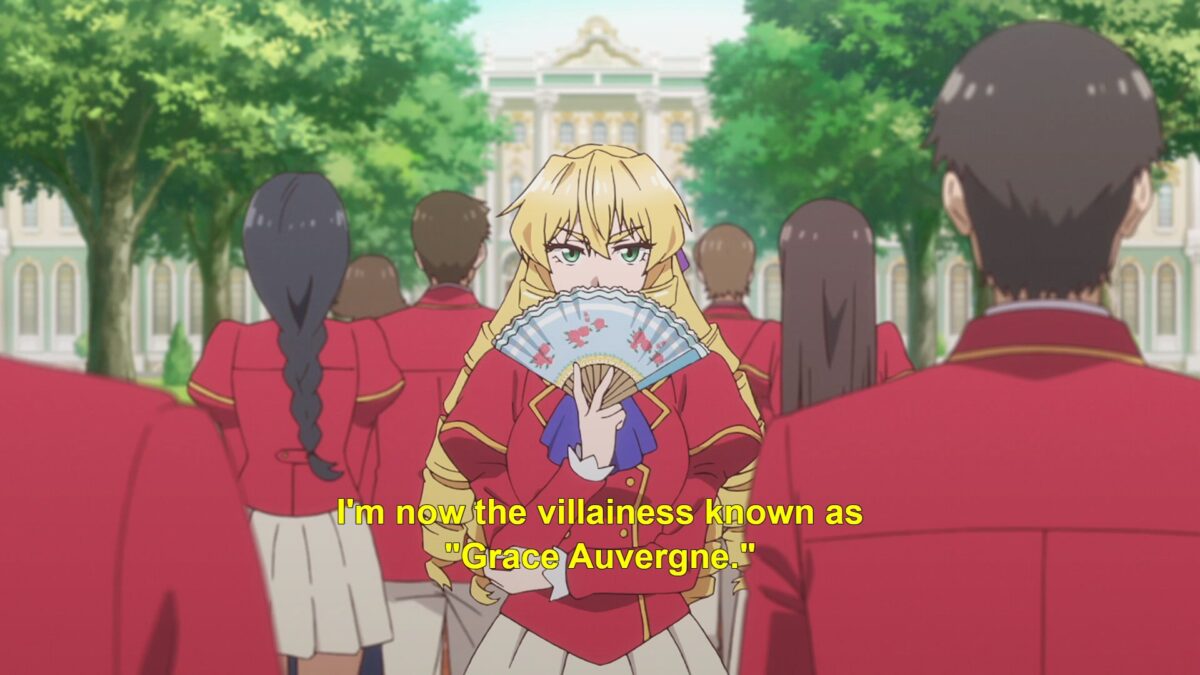 From Bureaucrat To Villainess Screenshot 06