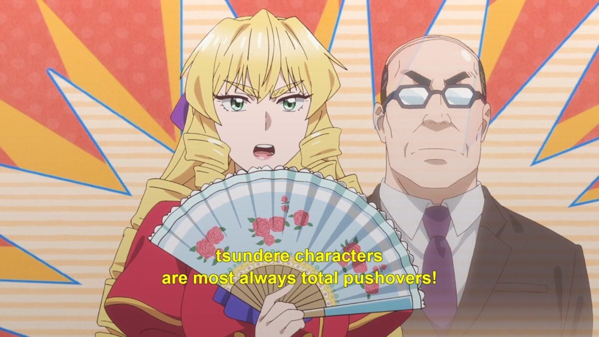 From Bureaucrat To Villainess Screenshot 07