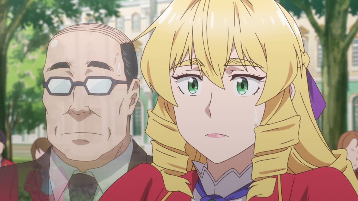 From Bureaucrat To Villainess Screenshot 08