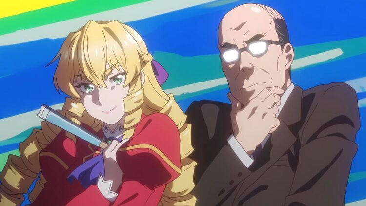 From Bureaucrat To Villainess Web Cover