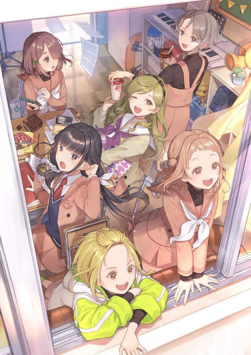 Harmony Of Mille Feuille PV1 11