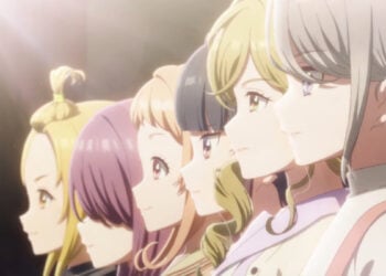 Harmony Of Mille Feuille PV1 2