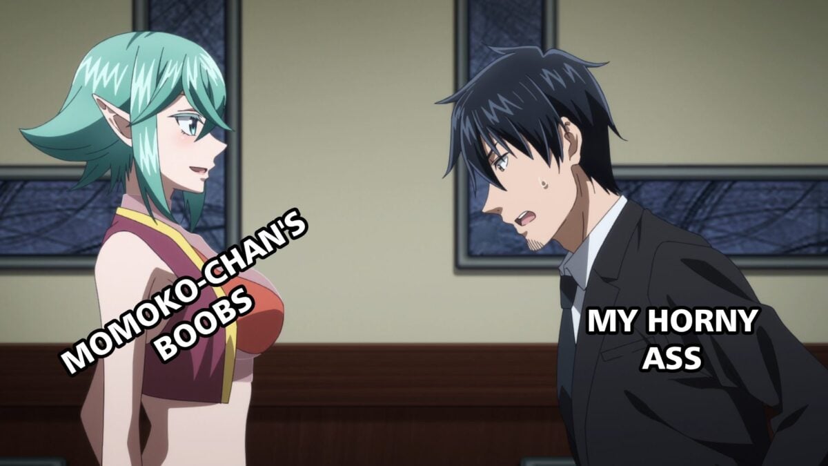 Headhunted To Another World Screenshot