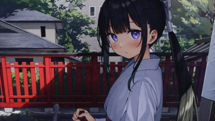 Koigoromo Kantoku Featured Image