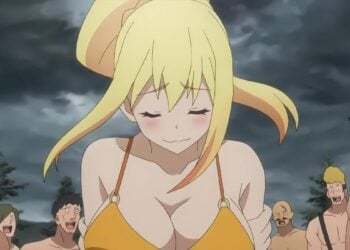 Konosubas Season 3 OVAs Web Cover