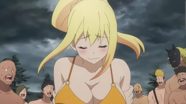 Konosubas Season 3 OVAs Web Cover