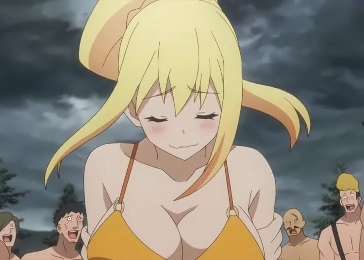 Konosubas Season 3 OVAs Web Cover