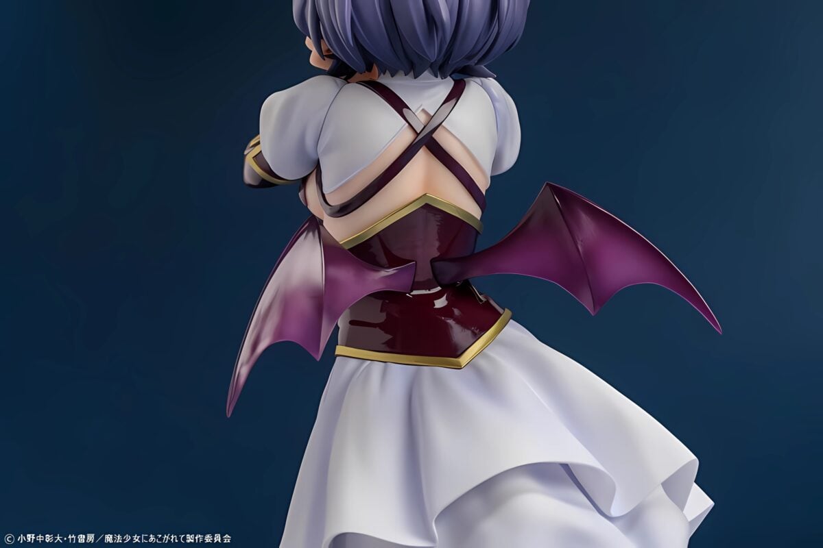 Maho Ako B Full FOTS JAPAN Magia Baiser 1 6 Figure Back Crop