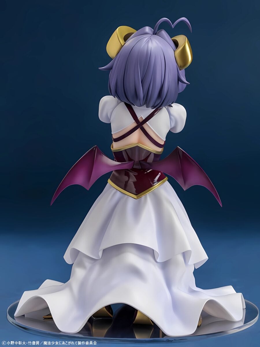 Maho Ako B Full FOTS JAPAN Magia Baiser 1 6 Figure Back View