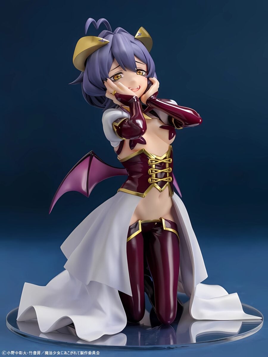 Maho Ako B Full FOTS JAPAN Magia Baiser 1 6 Figure Side View 02