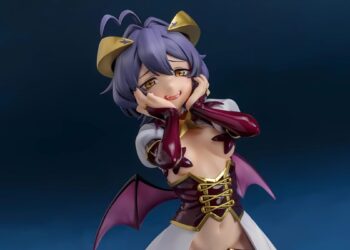 Maho Ako B Full FOTS JAPAN Magia Baiser 1 6 Figure Web Cover