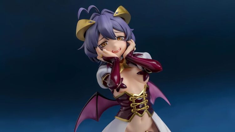 Maho Ako B Full FOTS JAPAN Magia Baiser 1 6 Figure Web Cover