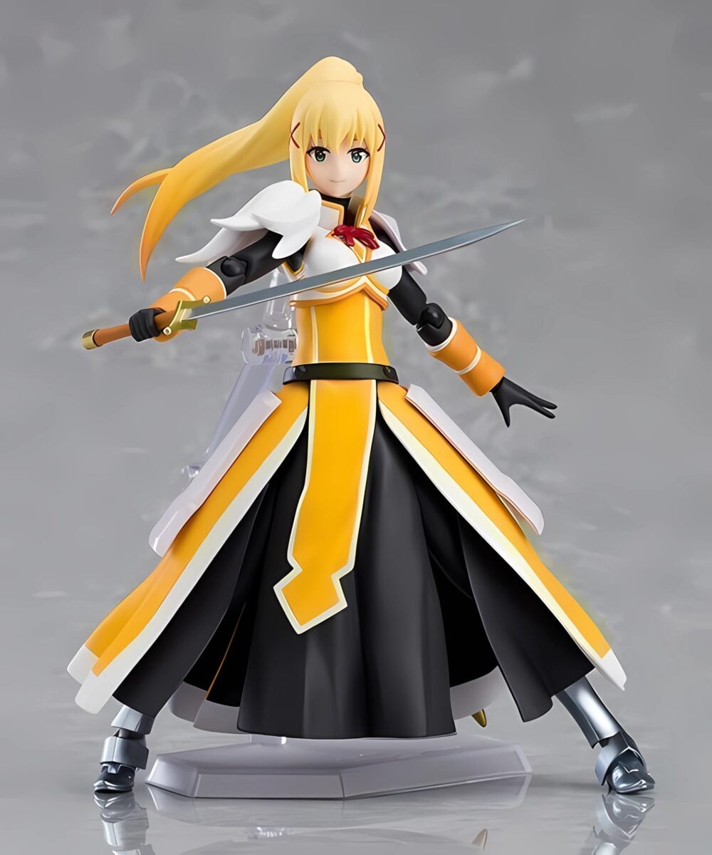 Max Company Konosuba Darkness Figma Action Figure