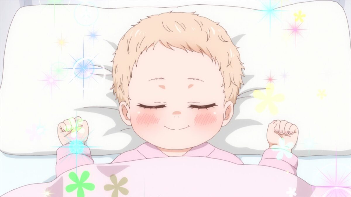 Medaka Kuroiwa Mona Assigned Cute At Birth