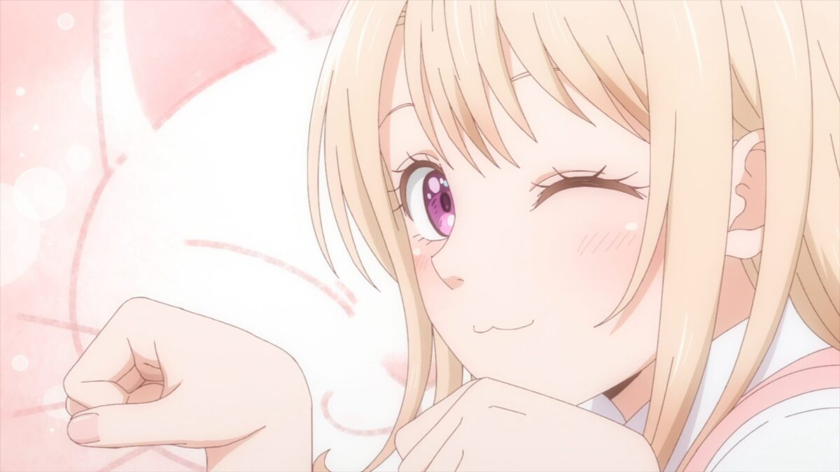 Medaka Kuroiwa Mona Maximum Cuteness