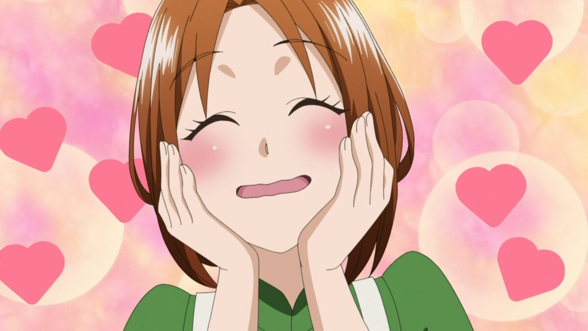 Middle Aged Shopper E1 3 Azaela