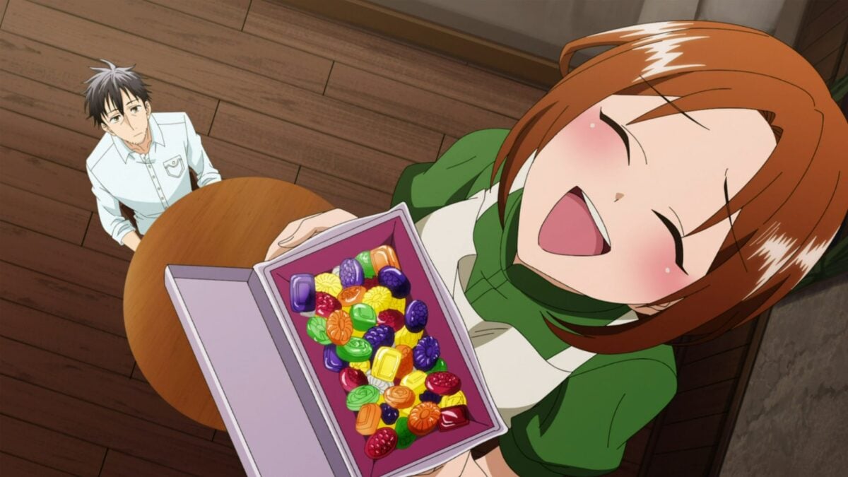 Middle Aged Shopper E1 4 Azaela