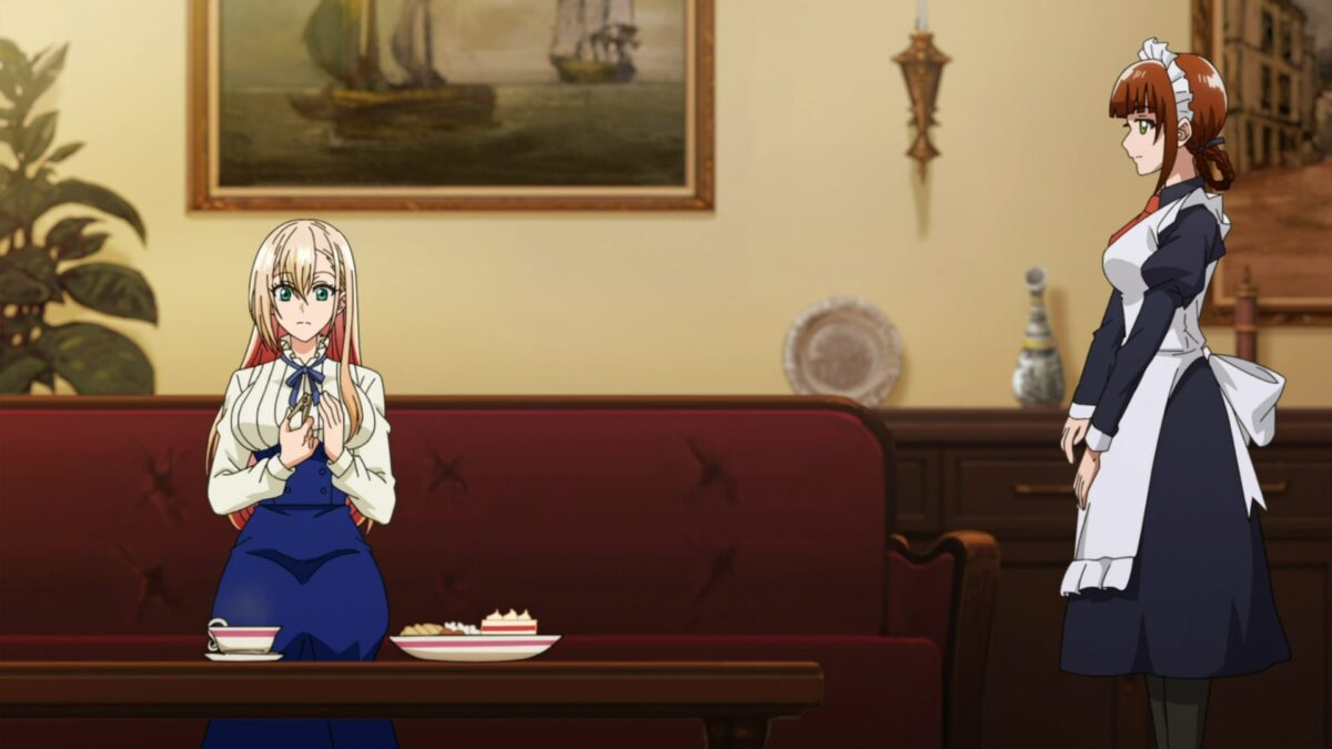 Middle Aged Shopper E1 7 Azaela