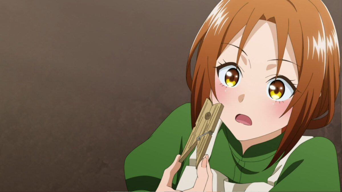 Middle Aged Shopper E1 9 Peg