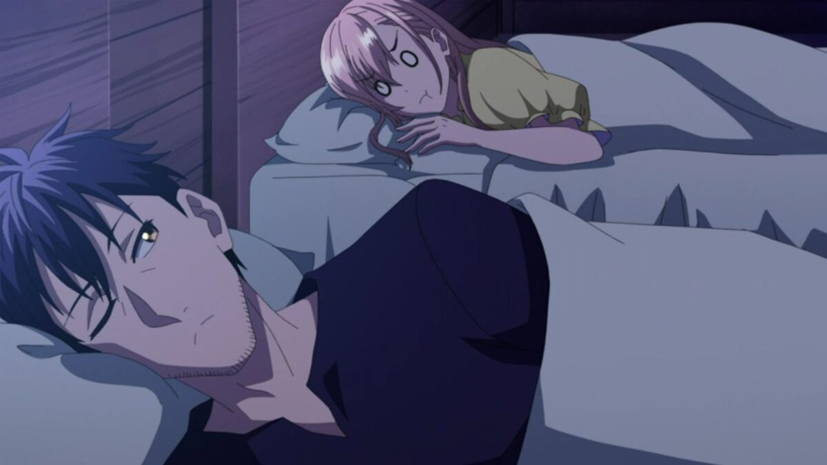 Middle Aged Shopper E3 1 Sleep Time