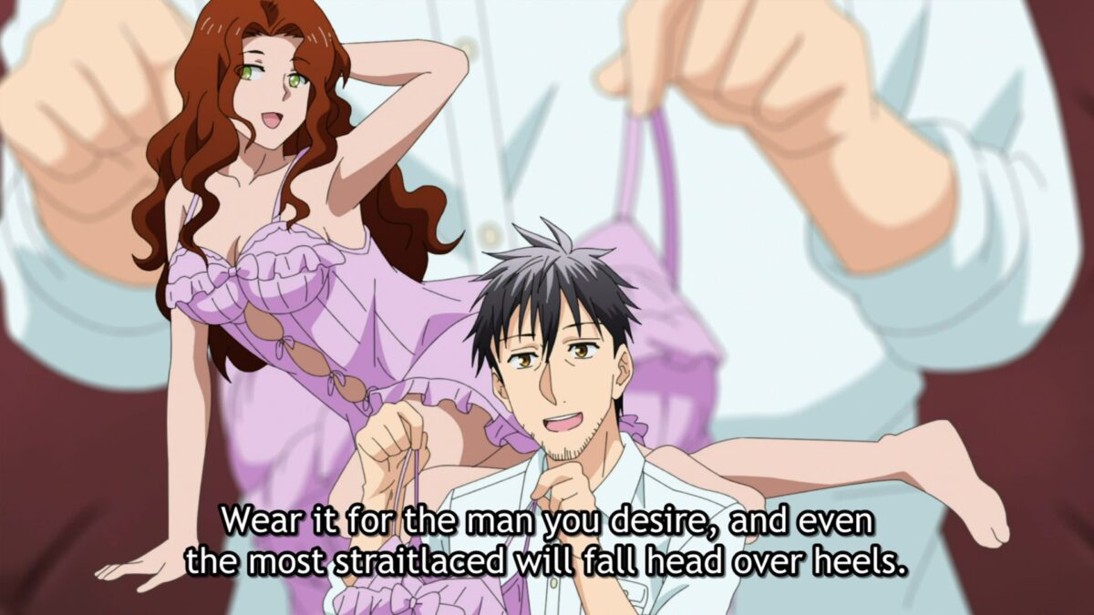 Middle Aged Shopper E3 2 Sexy Time