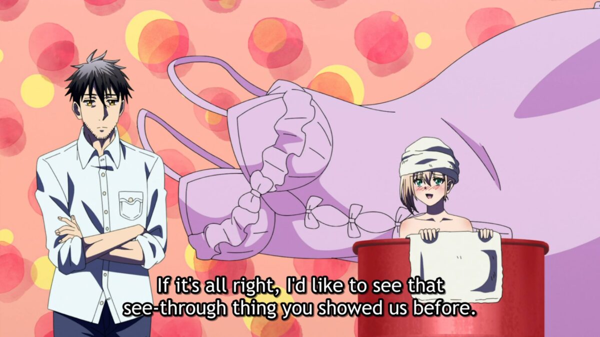 Middle Aged Shopper E3 3 Sexy Time