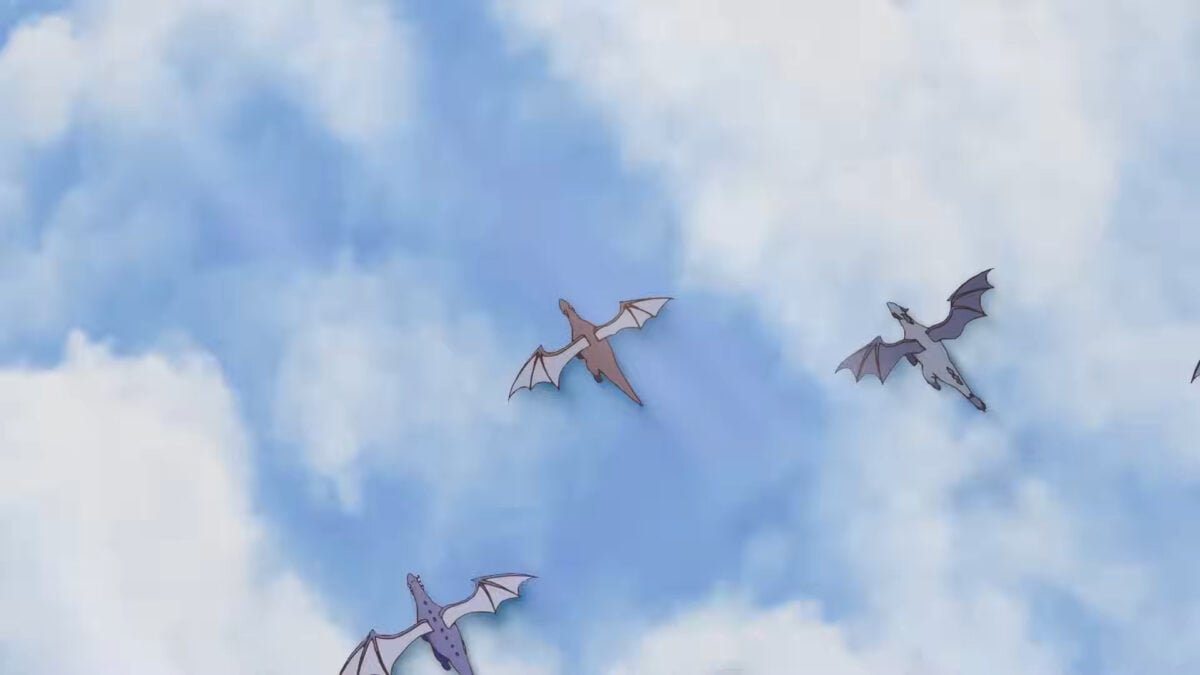 Miss Kobayashi's Dragon Maid A Lonely Dragon Wants To Be Loved PV1 1