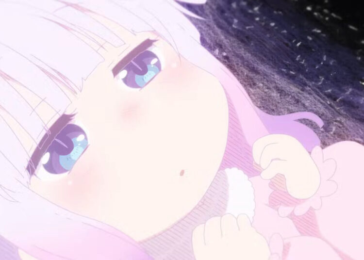 Miss Kobayashi's Dragon Maid A Lonely Dragon Wants To Be Loved PV1 4