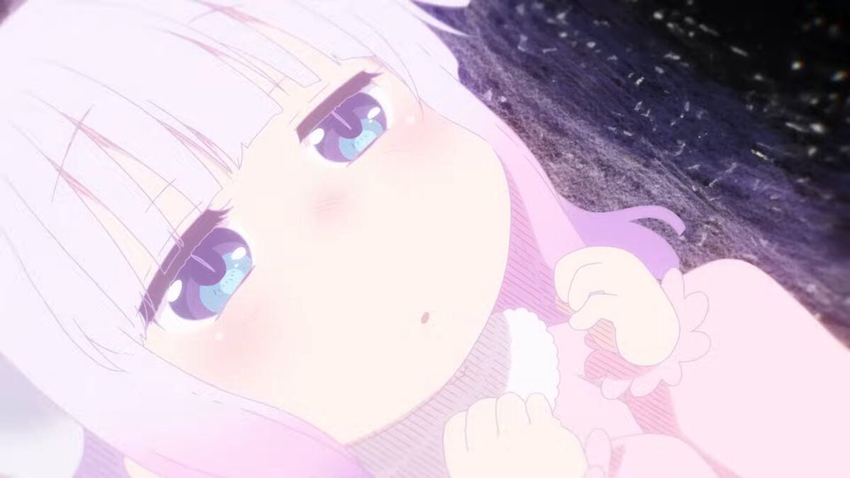 Miss Kobayashi's Dragon Maid A Lonely Dragon Wants To Be Loved PV1 4