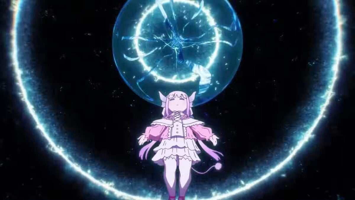 Miss Kobayashi's Dragon Maid A Lonely Dragon Wants To Be Loved PV1 9