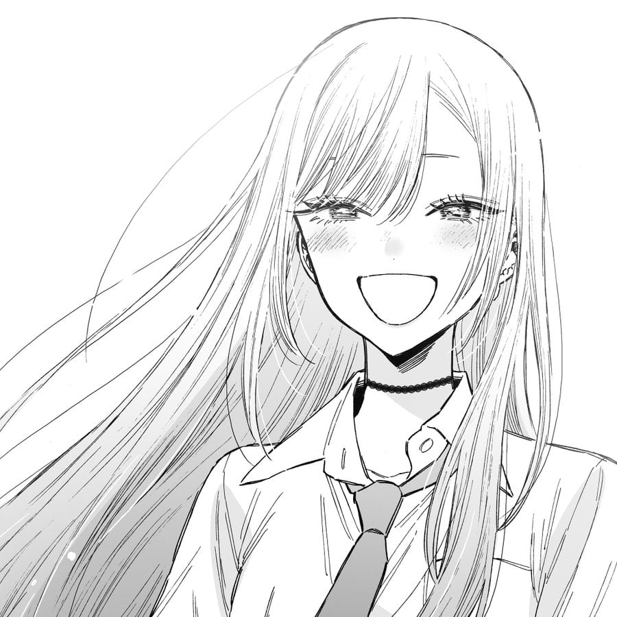 My Dress Up Darlin Manga Ends