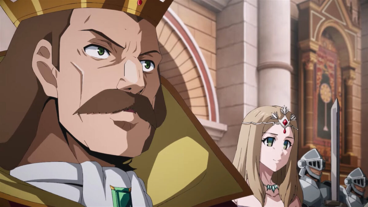 My Status As An Assassin Obviously Exceeds The Hero’s PV1 2