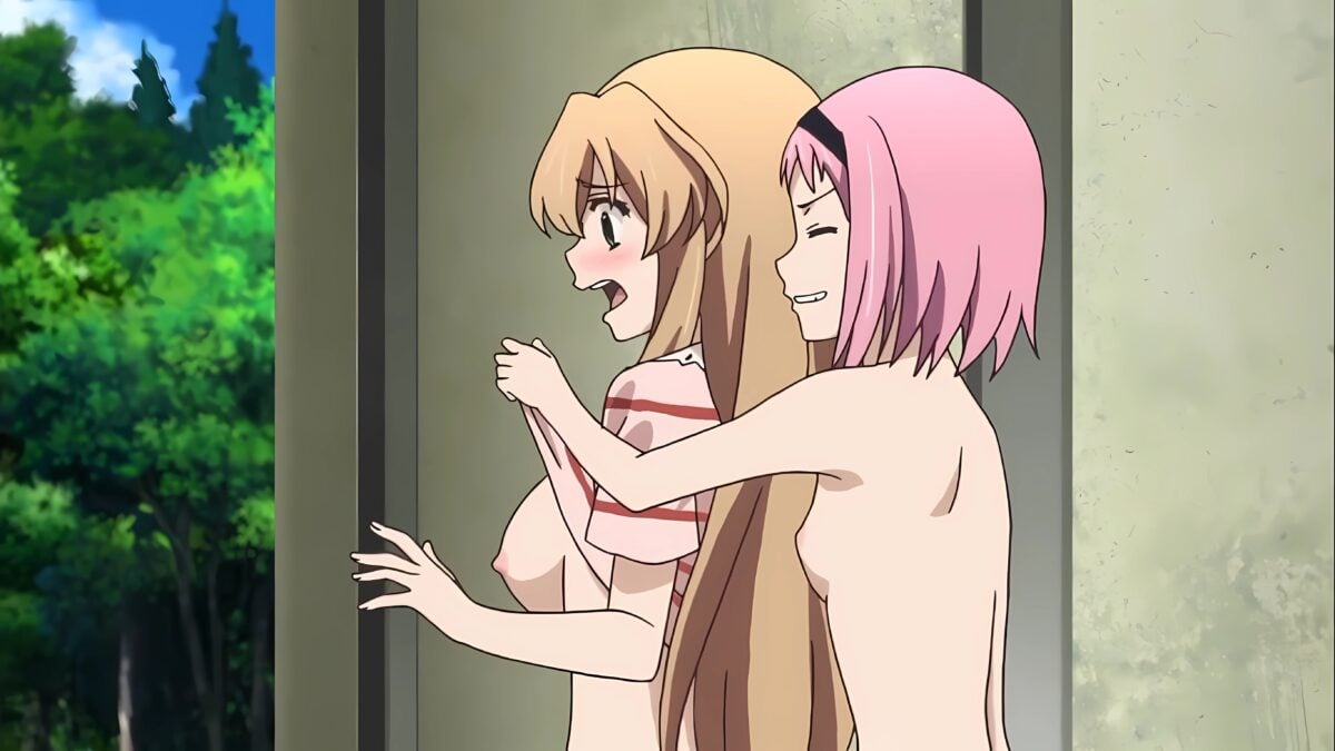 Mystery Ecchi Anime Brynhildr In The Darkness 04