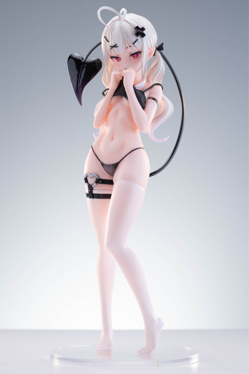 OMAHA Shinomiya Kanna Little Devil Figure Front View