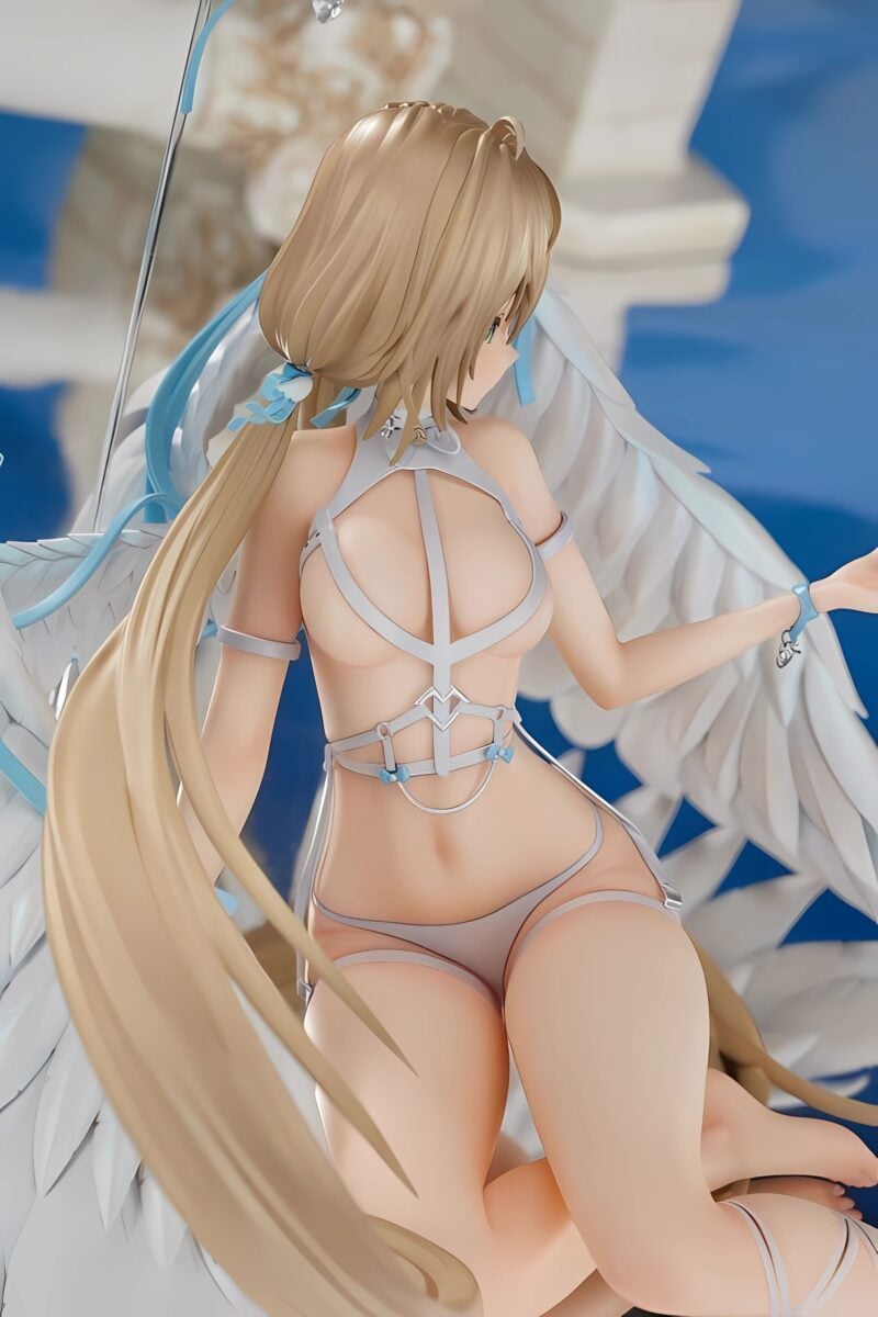 PURE Momoko Chan Figure Body View SFW