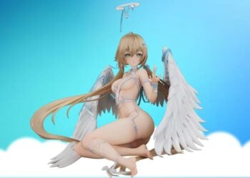 PURE Momoko Chan Figure Web Cover