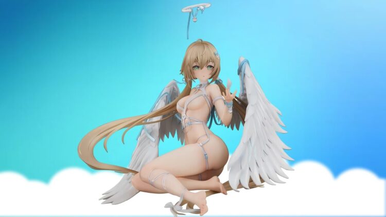 PURE Momoko Chan Figure Web Cover