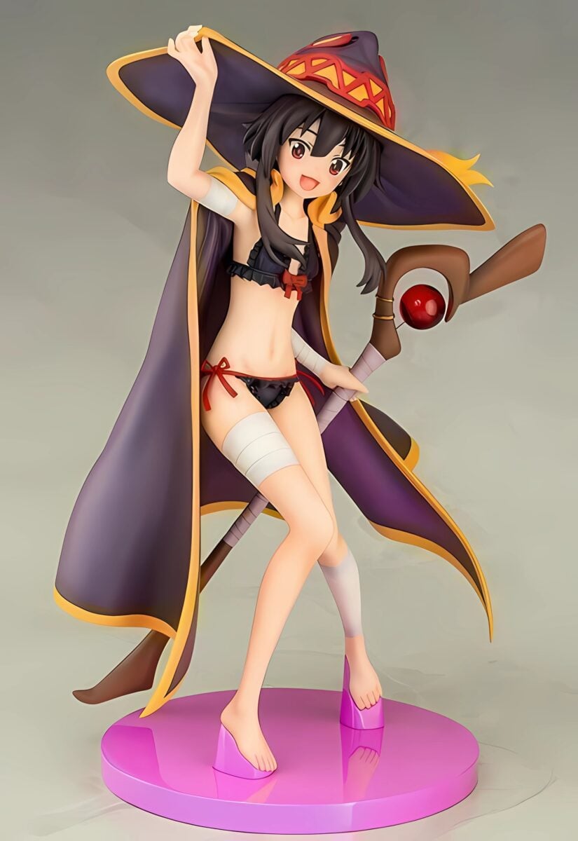 Phat Company Konosuba Megumin 1 7 Figure