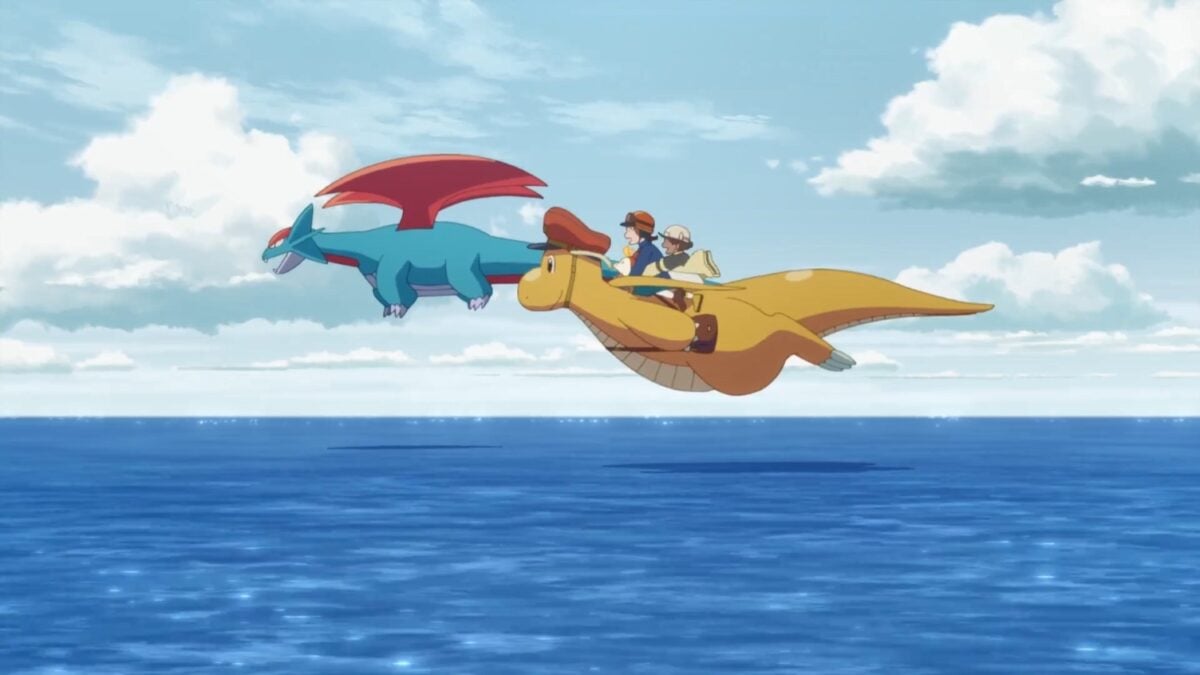 Pokémon Day Dragonite And The Mail Carrier PV1 2