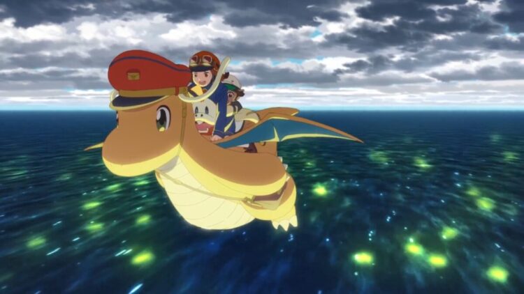 Pokémon Day Dragonite And The Mail Carrier PV1 5