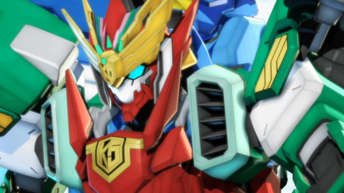 Red Ranger Episode 1 12