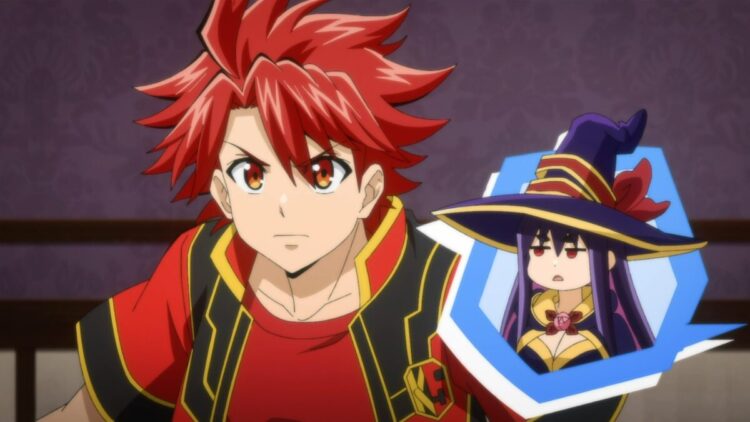 Red Ranger Episode 1 21