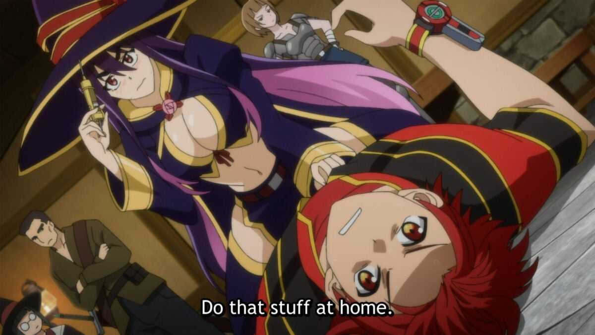 Red Ranger Episode 2 1