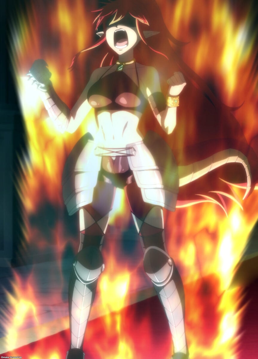 Salaryman Ga Isekai Ni Ittara Shitennou Ni Natta Hanashi Episode 1 Urmander Fires Up