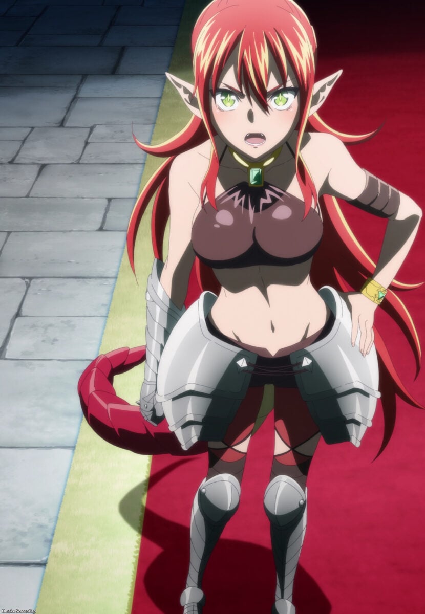 Salaryman Ga Isekai Ni Ittara Shitennou Ni Natta Hanashi Episode 1 Urmander Objects