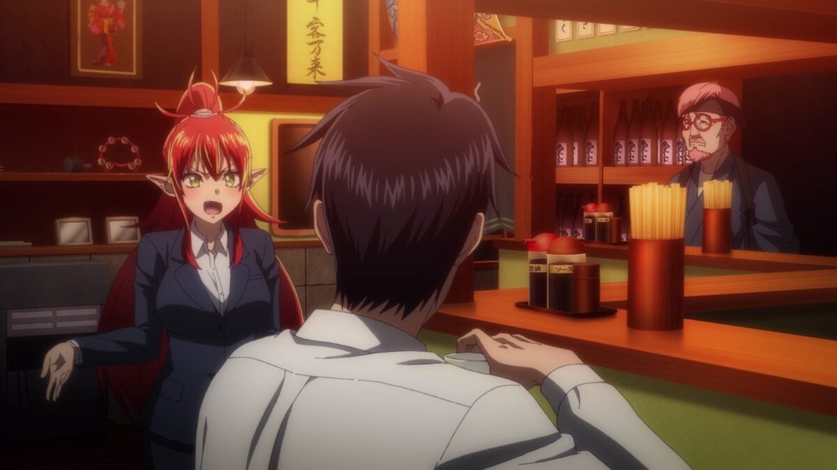 Salaryman Ga Isekai Ni Ittara Shitennou Ni Natta Hanashi Episode 2 Urmander Business Suit