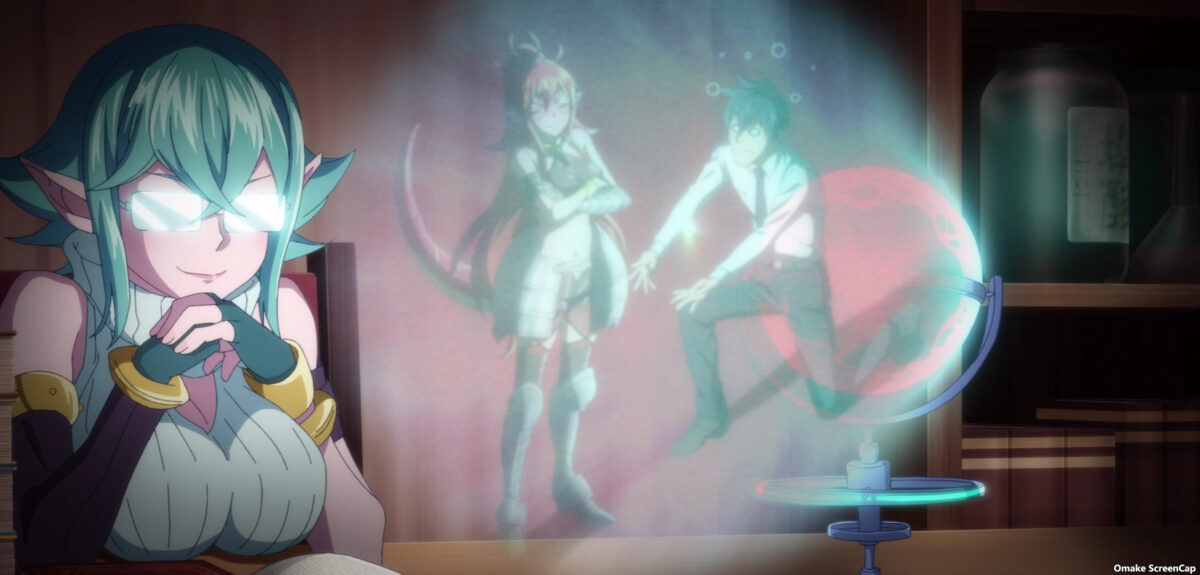 Salaryman Ga Isekai Ni Ittara Shitennou Ni Natta Hanashi Episode 3 Sylphid Watches Proposal