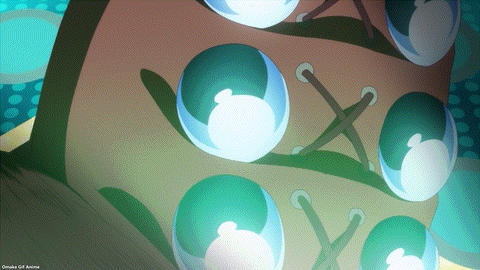 Salaryman Ga Isekai Ni Ittara Shitennou Ni Natta Hanashi OP Sylphid, Genome, Urmander