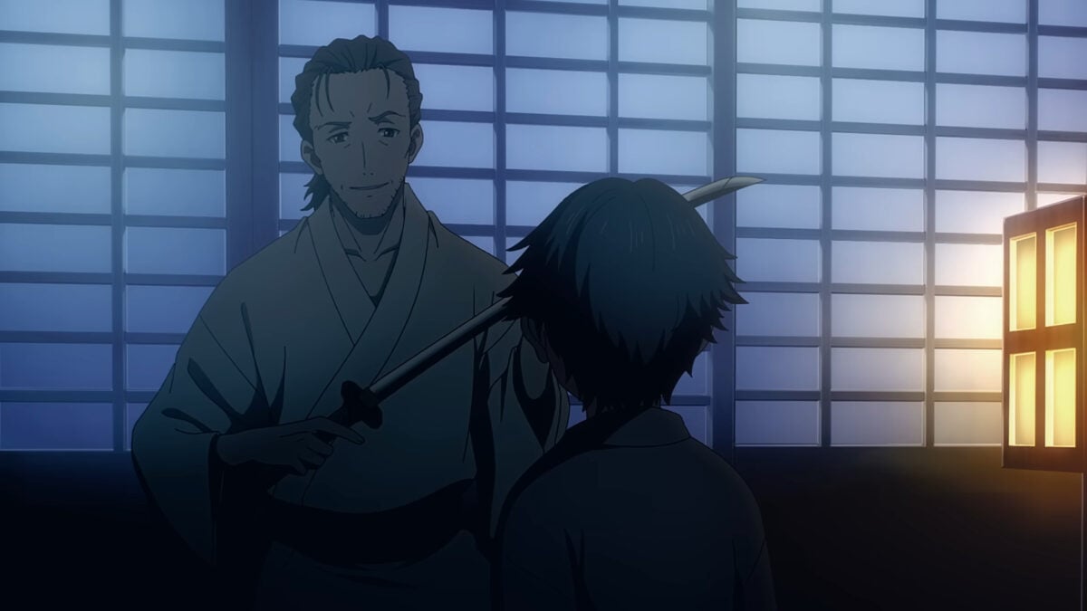 Sword Of The Demon Hunter Kijin Gentosho PV1 2